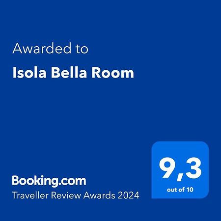 Isola Bella Room Mazara del Vallo Buitenkant foto