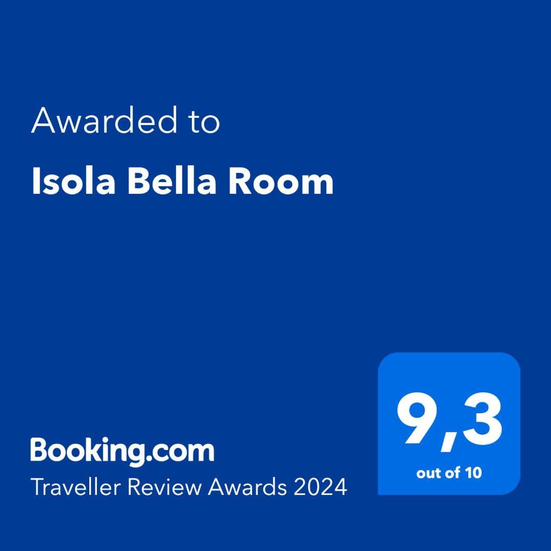 Isola Bella Room Mazara del Vallo Buitenkant foto